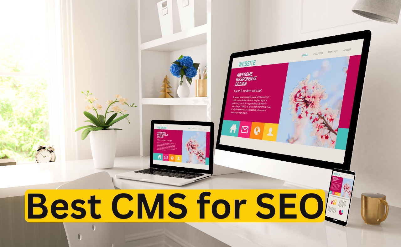 Best CMS FOR SEO