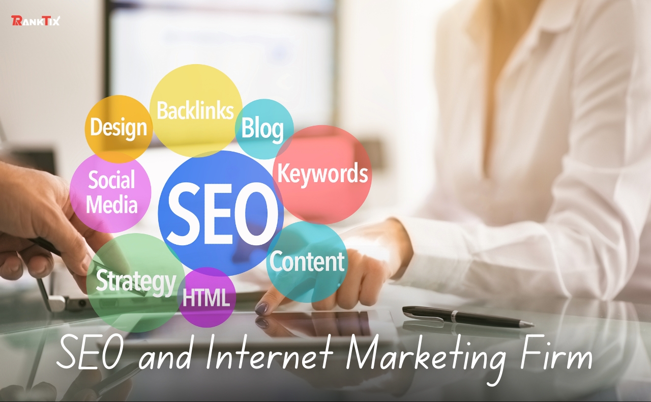 SEO and Internet Marketing Firm