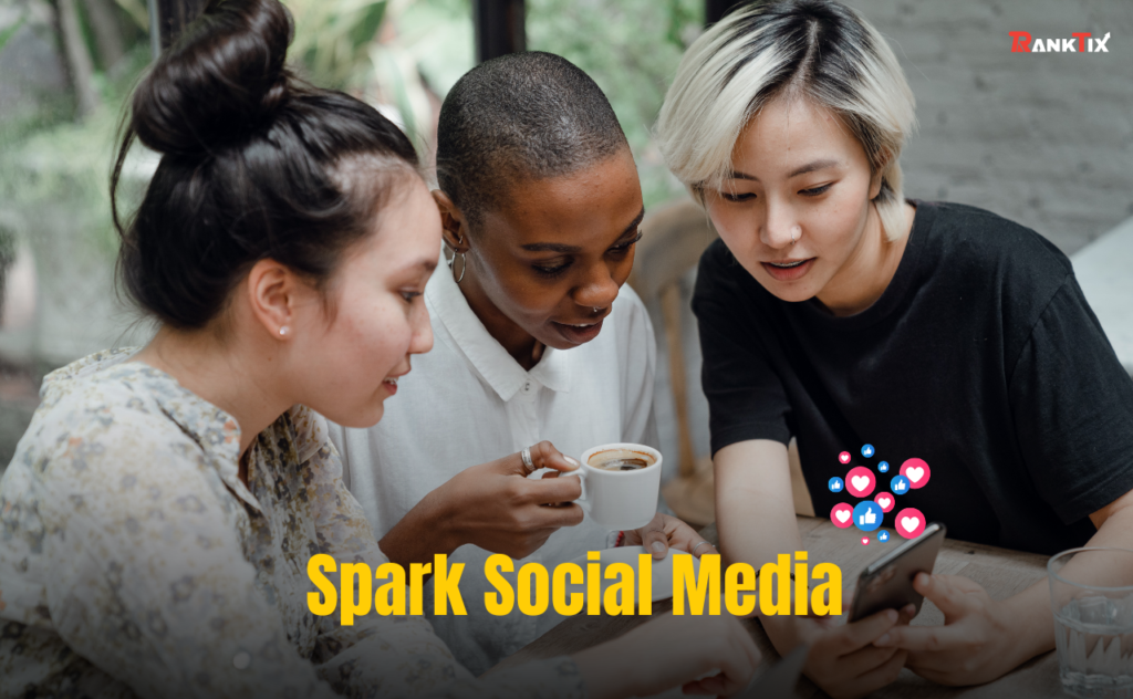 Spark Social Media