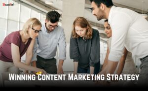 Winning Content Marketing Strategy