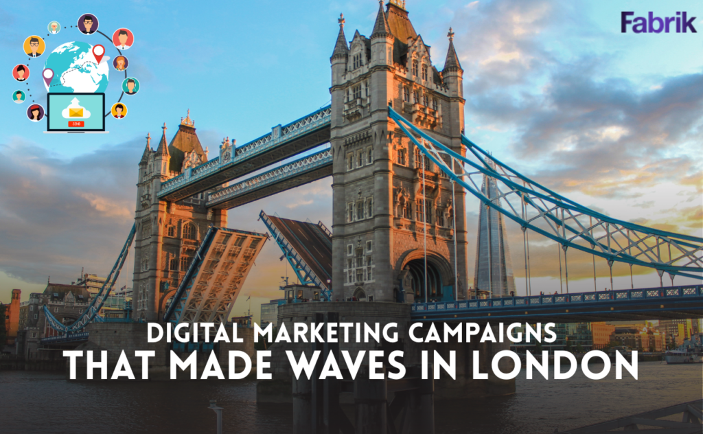 Digital Marketing Campaigns That Made Waves in London: 2025 Round-Up