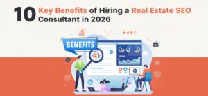 real estate seo consultant