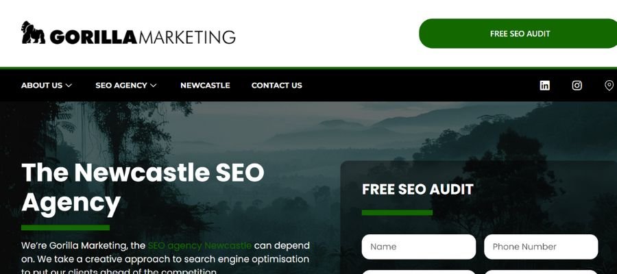 Gorilla Marketing