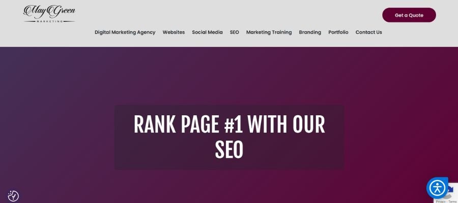 May Green Marketing