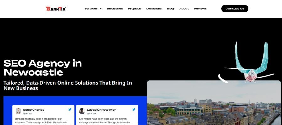 SEO Agency in Newcastle