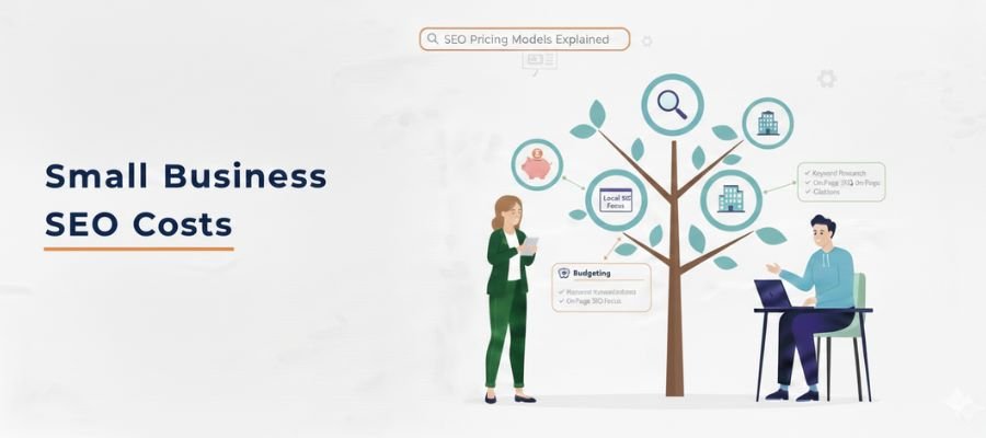 Small Business SEO Cost in uk