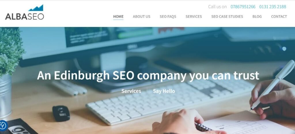 Alba SEO Services