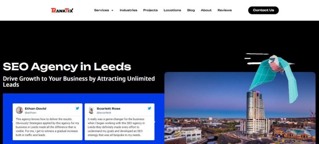 seo agency in leeds