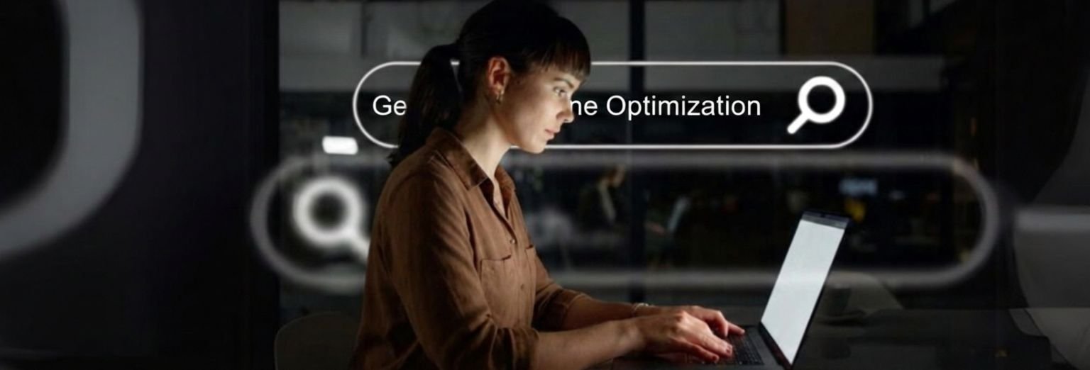 generative engine optimization london agency​