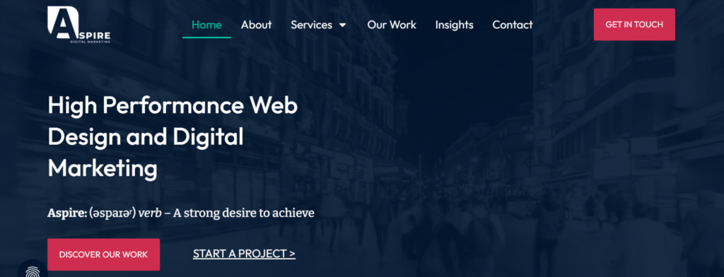 Aspire Digital Marketing