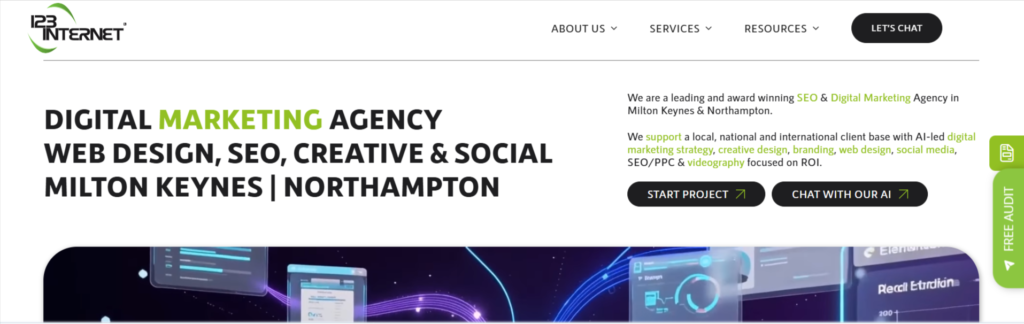 123 Internet Agency