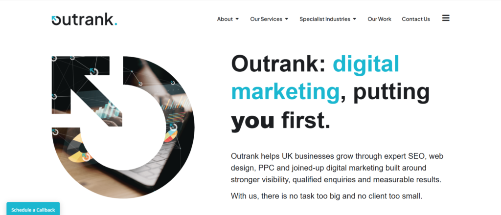 Outrank