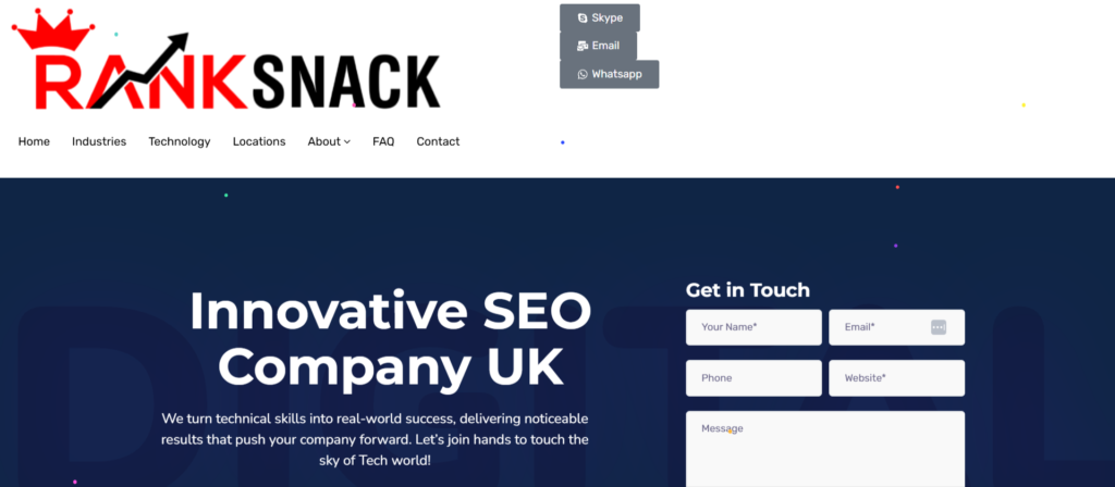 RankSnack
