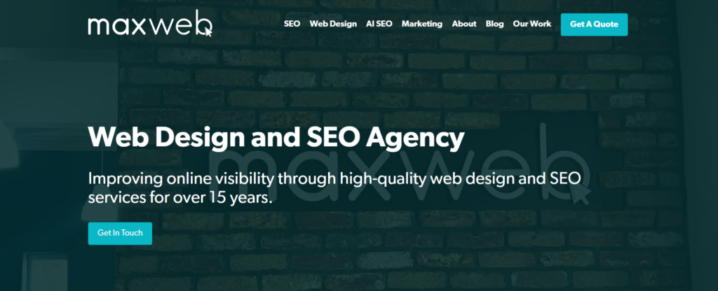 Max Web