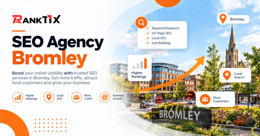 SEO Agency Bromley