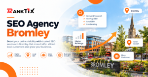 SEO Agency Bromley
