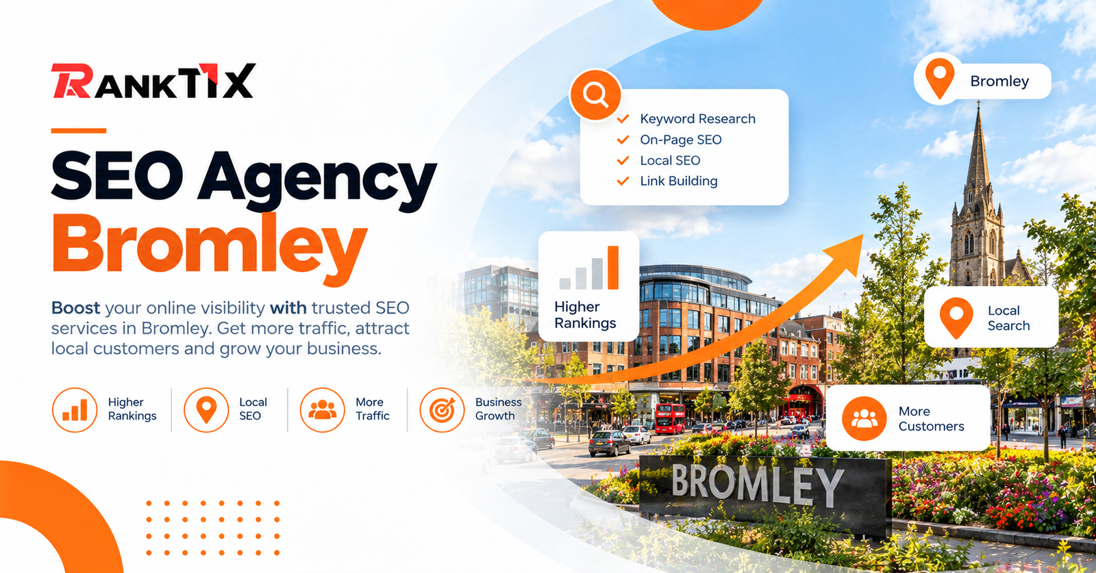 SEO Agency Bromley
