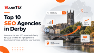 10 SEO Agencies in Derby