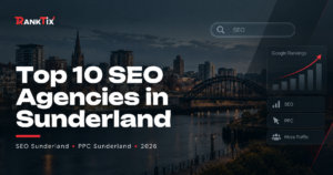 SEO Agencies in Sunderland