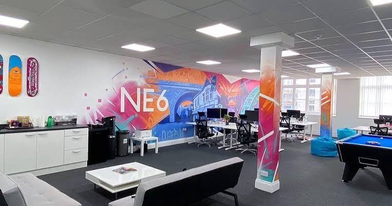 NE6 Studio
