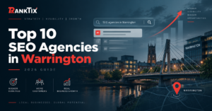 SEO Agencies in Warrington