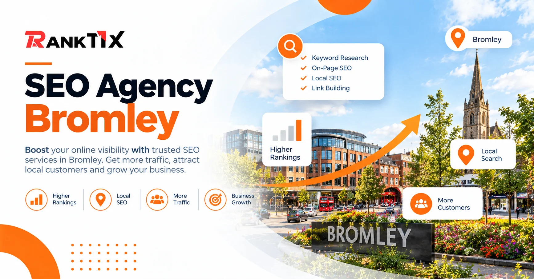 SEO Agency Bromley