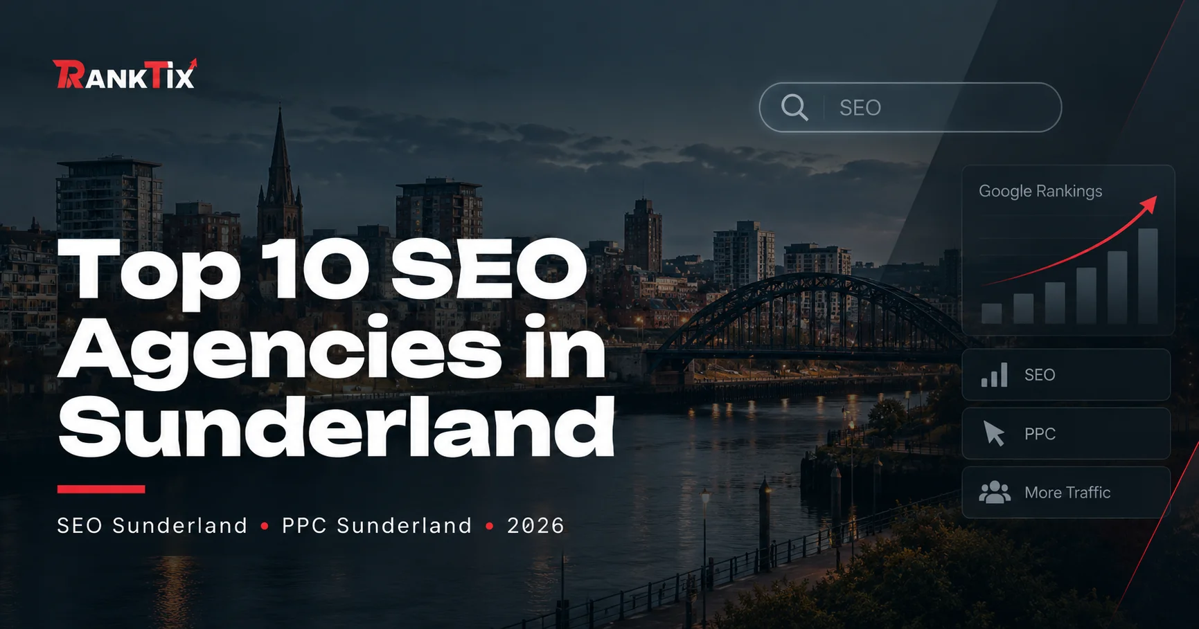 SEO Agencies in Sunderland